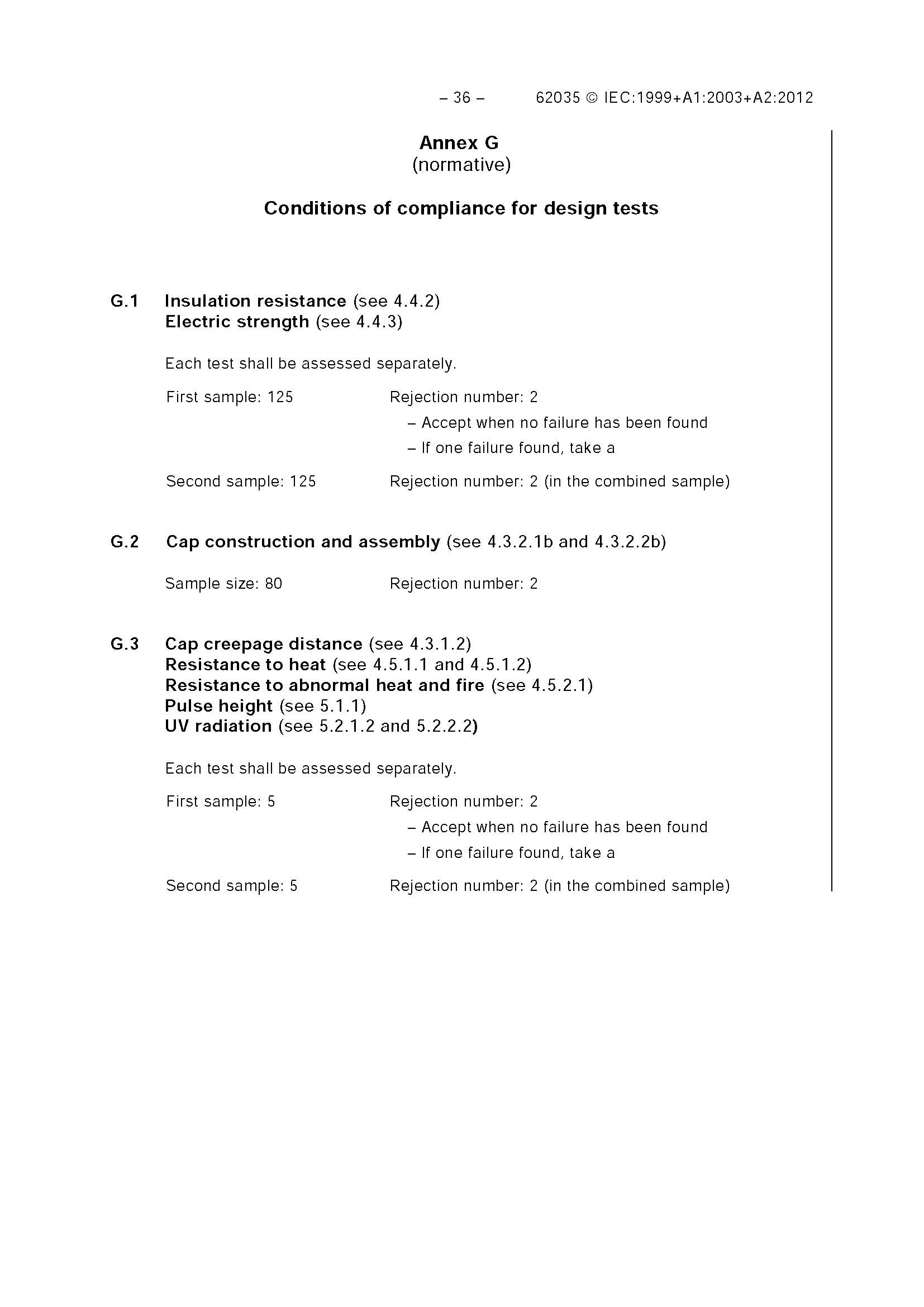 IEC 62035-2012 IEC 62035-2012
